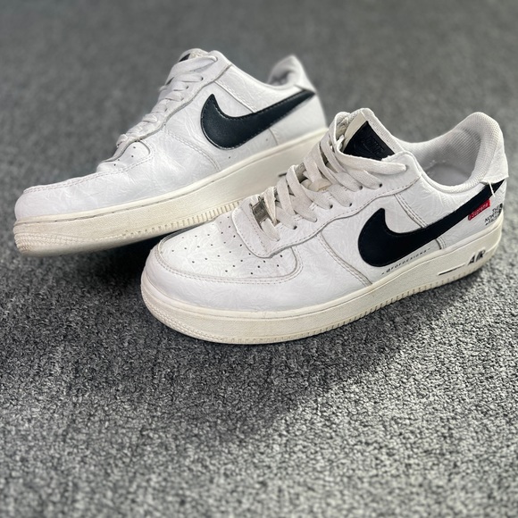 Supreme Other - AF1 X Supreme X The North Face